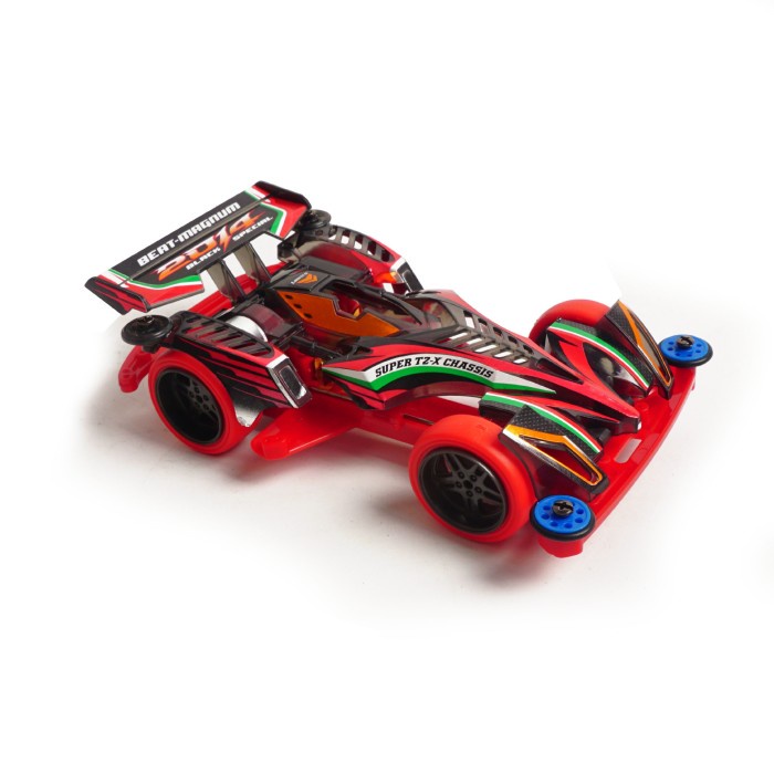 HOT SALE TAMIYA MINI 4WD MERK DD RUIZE BEAT MAGNUM BLACK SPECIAL TERMURAH