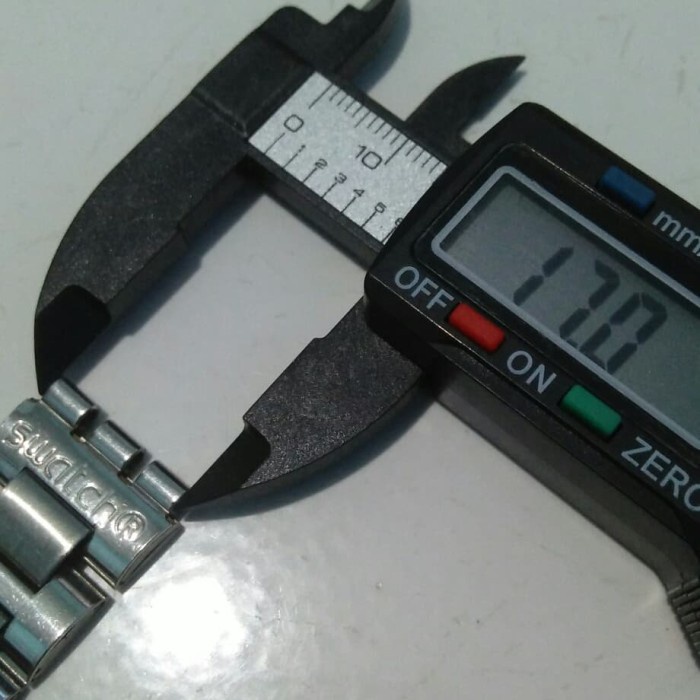 MUST HAVE TALI RANTAI JAM TANGAN SWATCH STRAP SWATCH IRONY SWATCH TERBARU