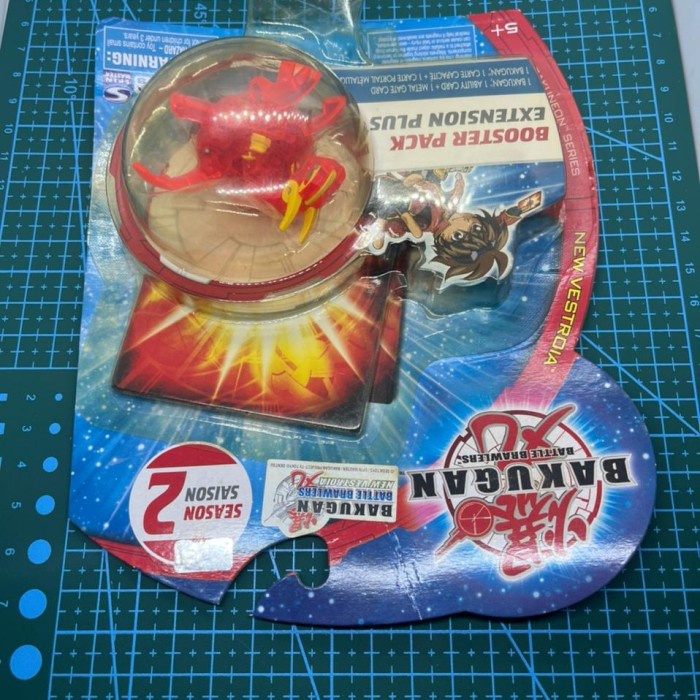 DISKON SPESIAL BAKUGAN BAKUNEON SERIES NEO DRAGONOID TERMURAH