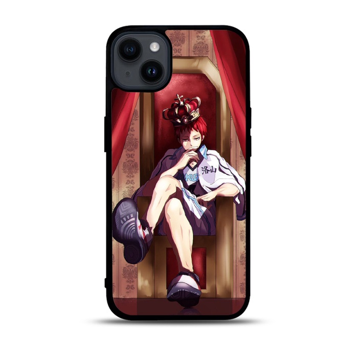 Case Casing Softcase Hardcase iPhone 14 13 12 11 Pro Max Mini Plus Kuroko no basket DF355