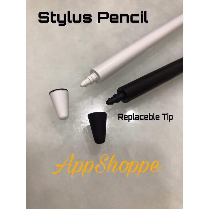 

Terlaris Stylus Tib Nib Replacement Tib Capacitive Soft Touch