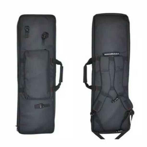 Terlaris Tas Keyboard Korg Kross 1 Dan 2 Hitam