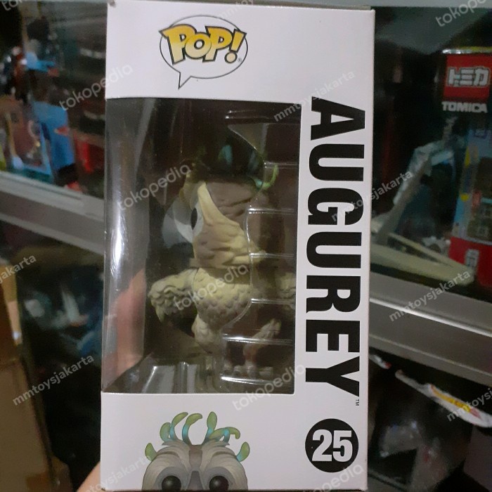DISKON SPESIAL FUNKO POP AUGUREY 25 TERLARIS