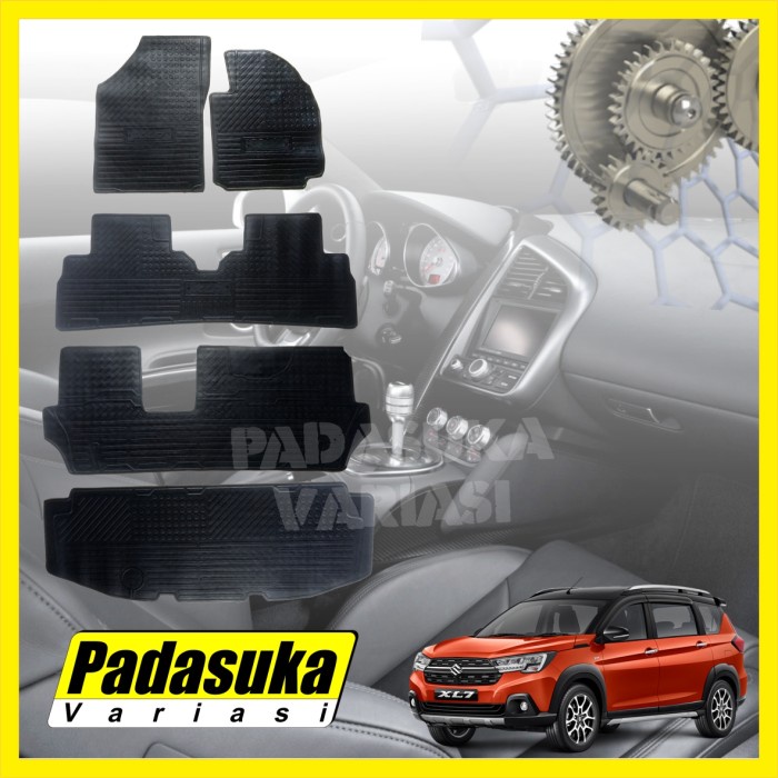 Best Seller Karpet Xl7 Xl 7 Karpet Suzuki Xl7 Xl 7 Karpet Mobil Xl7 Karet Full Set