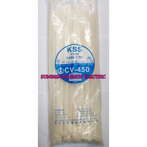 

Cable Ties Cv-450 / Kable Ties 45Cm Brand Kss