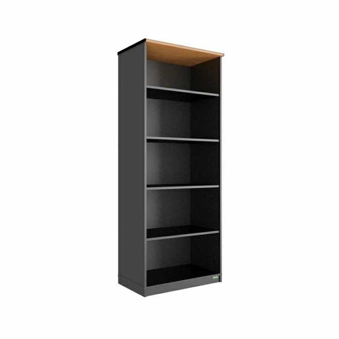 

Rak Arsip/Rak Buku Tanpa Pintu Euro Dhc 8321-Molek Furniture