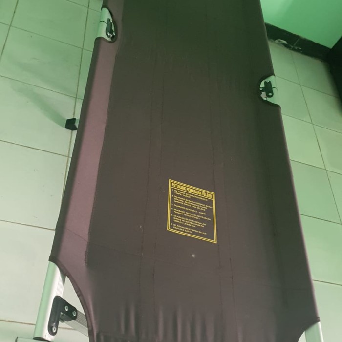 Velbed Standart Polri