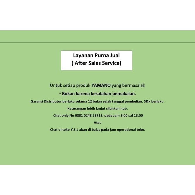 Pompa Air Kolam Ikan Aerator Low Watt Yamano Act 3800