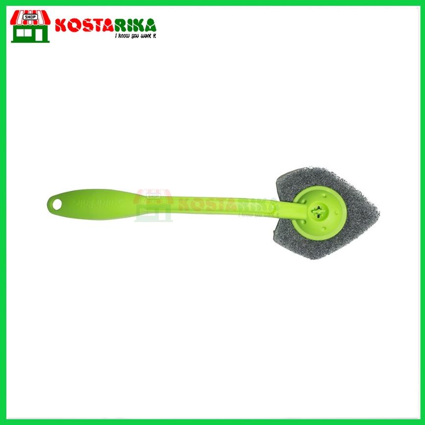 Termurah Scotch Brite 3M Penggosok Toilet Duduk Id 55 Sikat Sudut Kloset  Sikat Wc Toilet Brush Scot
