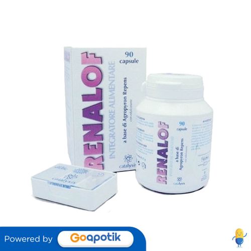 RENALOF BOTOL 90 KAPSUL
