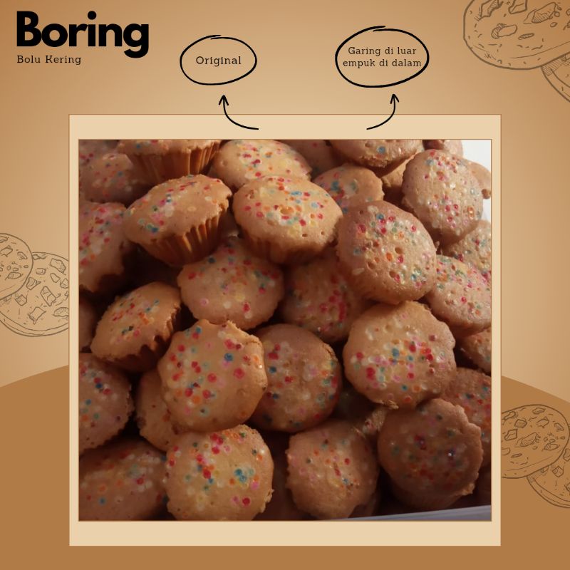 

Bolu Kering Mantul Original