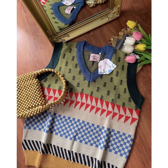 Luna Vest Haideeorlin