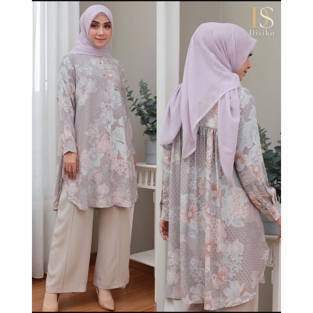 CELIA TUNIK by Disiko