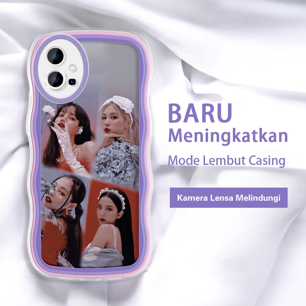 VIVO Y55 Y55S Y31 Y35 Y50 Y31 Y36 Y51 Y51A Y53 Y53S 5G 2021 2020 Fashion Cool Kor BTS BangtanBoys bt