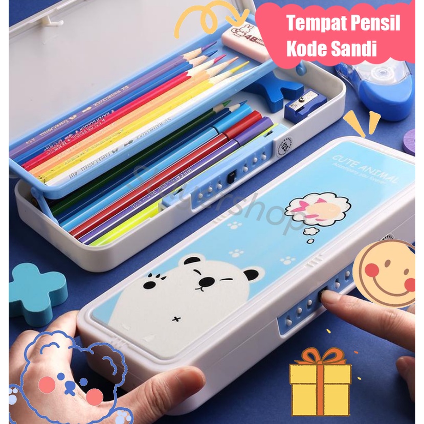 

Tempat Pensil Anak Motif Lucu Bagus Polos Trendy Keren Serbaguna F2B9 Perempuan Pencil Case Karakter Simple Kekinian Stationary Murah Model Terbaru Lakilaki Berkualitas Multifungsi Unisex Penyimpanan Alat Tulis Muat Banyak K