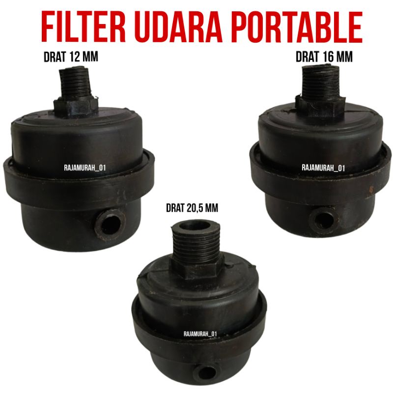 filter udara kompresor saringan kompresor angin saringan udara air filter
