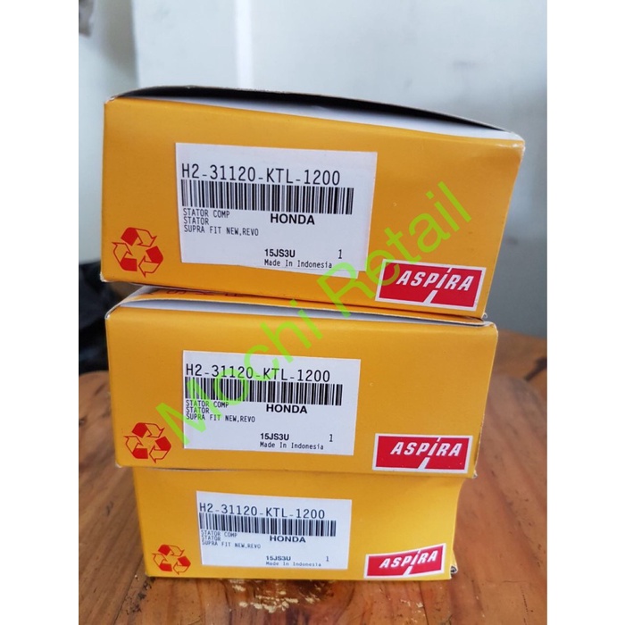 Terlaris Spull Assy Supra Fit New/Revo/Legenda Aspira