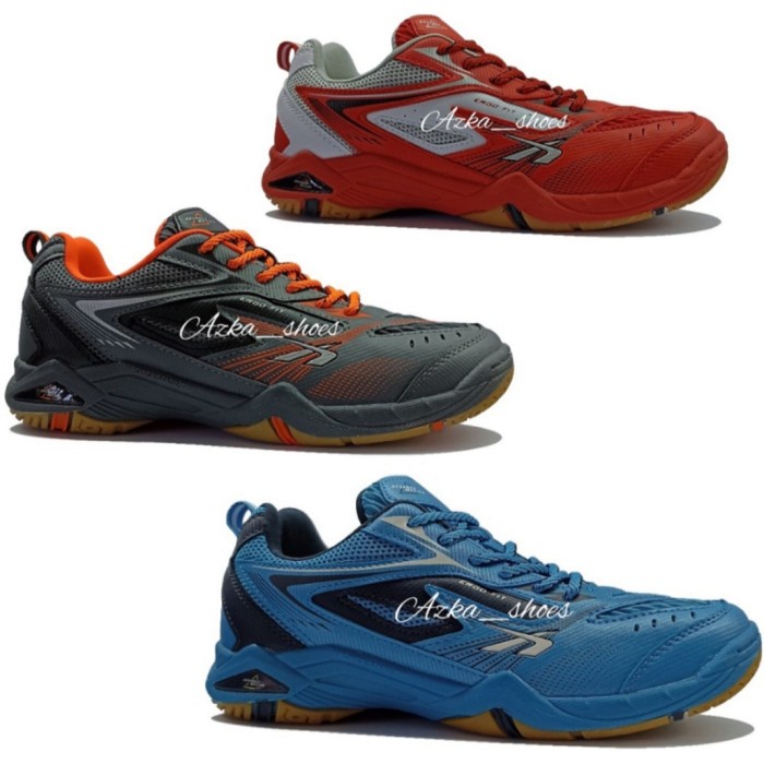 Terlaris Spotec Sepatu Badminton Spotec Derby Original