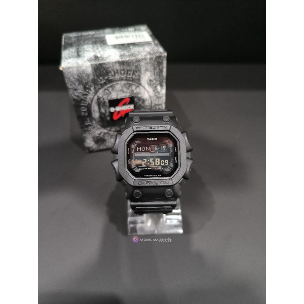 CASIO GSHOCK GX 56BB ORIGINAL