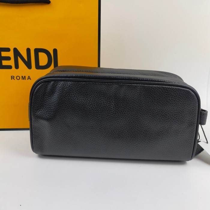 Pouch Clutch Bag Pria F Branded New