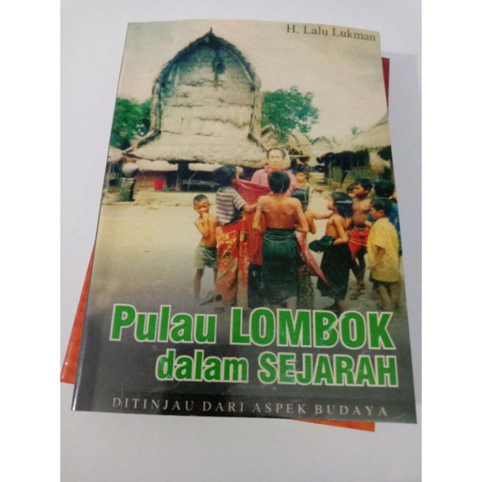 PROMO BUKU PULAU LOMBOK DALAM SEJARAH TERBARU
