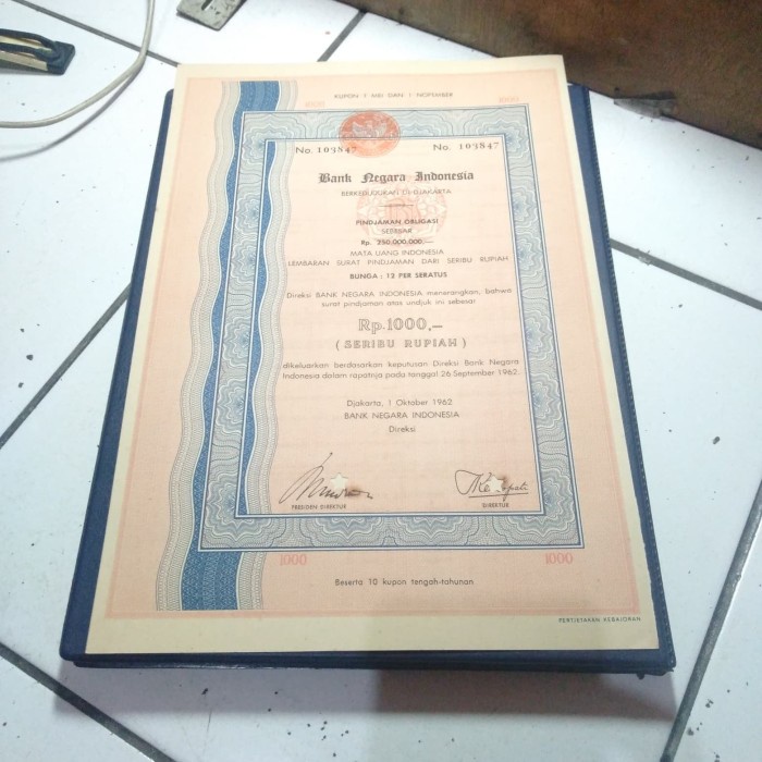 Harga Obligasi Negara Terbaru Mei 2025 Biggo Indonesia