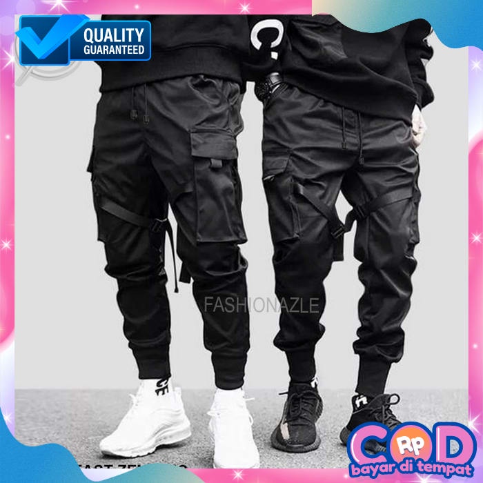 Celana Joger Jogger Pants Sweatpants Premium Training Pria Wanita Celana Jogger Pants Hypebeast Pria