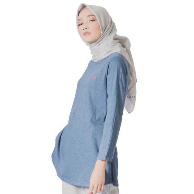 Atasan Kaos Casual Dauky M Tunic Afirsta Diskon