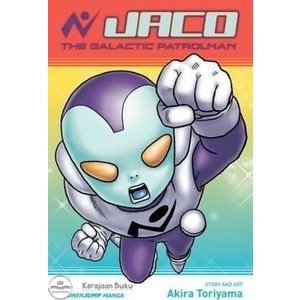 FLASH SALE JACO THE GALACTIC PATROLMAN TERLARIS