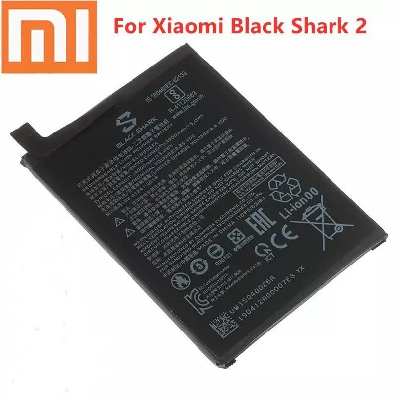 BATERAI BATRE BATTERY XIAOMI BLACK SHARK BS03FA BATERAI BLACK SHARK 2 PRO