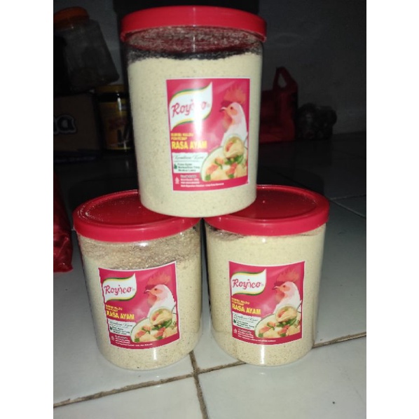 

Royco Ayam dan Sapi