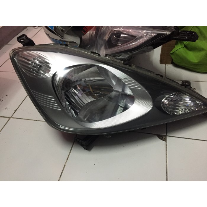 {Bekas} headlamp jazz rs 2008-2011 Berkualitas
