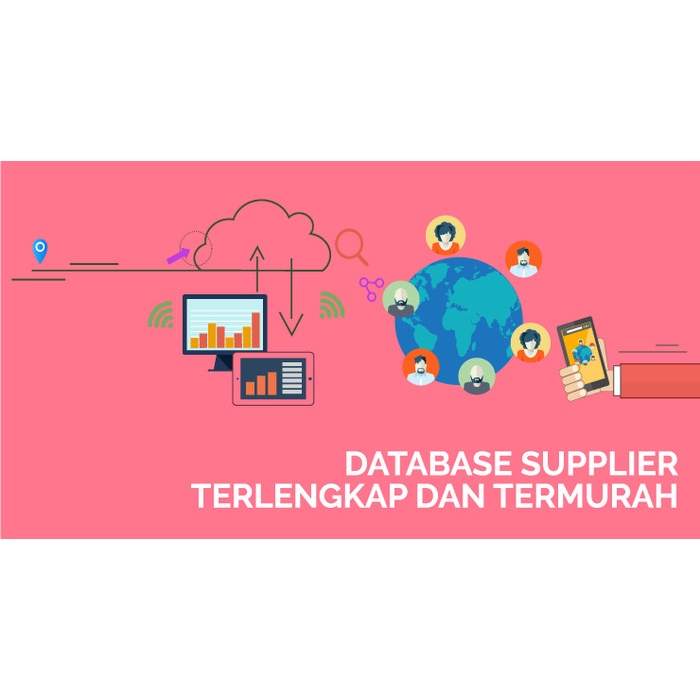 DISKON SPESIAL PAKET DATABASE DISTRIBUTOR SUPPLIER TERLENGKAP & SOP PERUSAHAAN TERLARIS