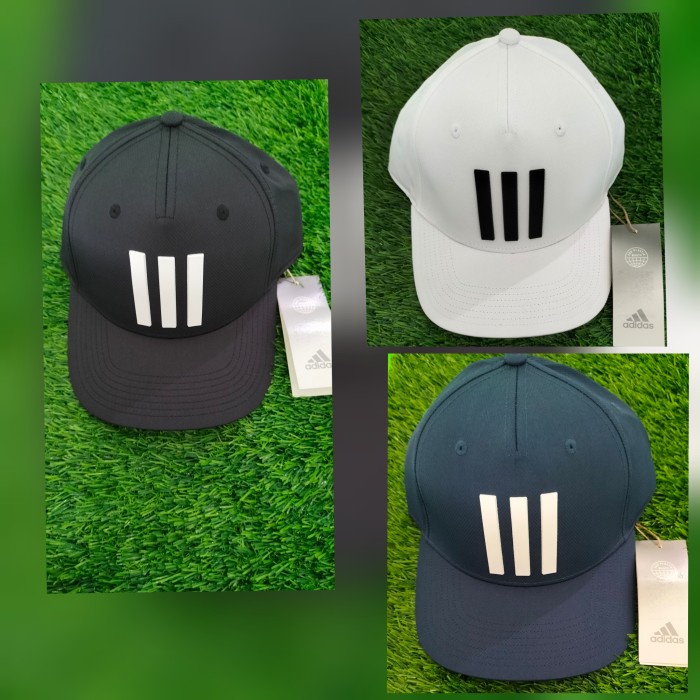 TERLARIS" Topi Golf Adidas Tour Original