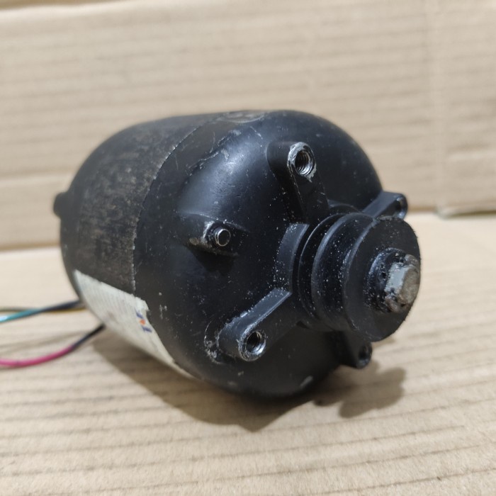 Termurah Dinamo Ac Motor 60W 220V 1400Rpm
