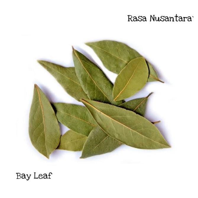 

Turky Bay Leaves 500gr ( daun salam kering import premium )
