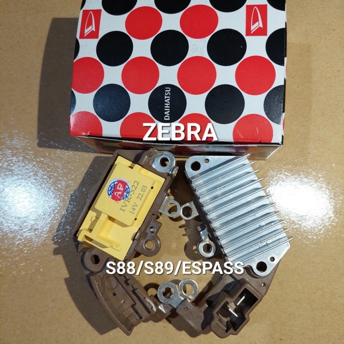 BEST SELLER" IC REGULATOR/IC DINAMO CAS ALTERNATOR S88/S89/S91/ESPASS/CARRY