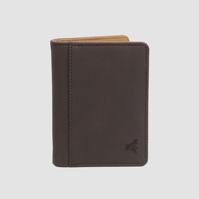 Brodo - Dompet Pria Portlet Brown