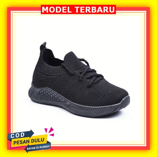Sepatu Anak Perempuan Kelas 1 2 3 4 5 6 Kets Terlaris Termurah Best Seller Sport Casual Sneakers Usi