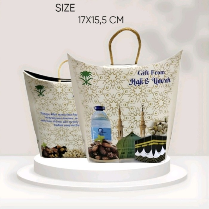 

Bestseller Kardu Teng Teng Oleh Oleh Haji & Umrah 1Pak Isi 50 Pcs