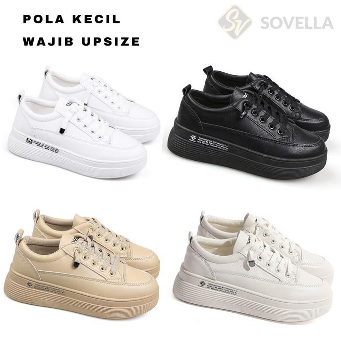 SOVELLA ALEXA SEPATU IMPORT SNEAKER KOREA STYLE