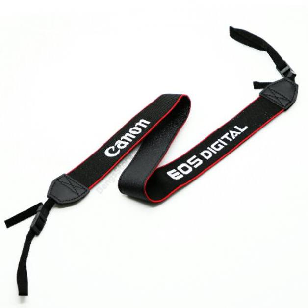Terbaru Strap Tali Kamera Canon Oem