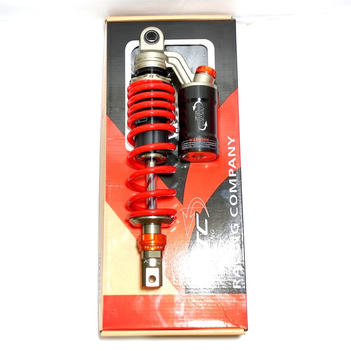 BEST QUALITY" SHOCKBREAKER KTC EXTREME 325MM VARIO 150 VARIO 125 TABUNG ORI