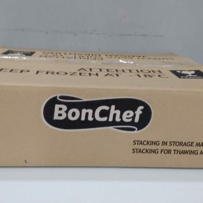 

Terlaris Bonchef Croissant Full Butter 1 Dus. Gojek/Grab Only.