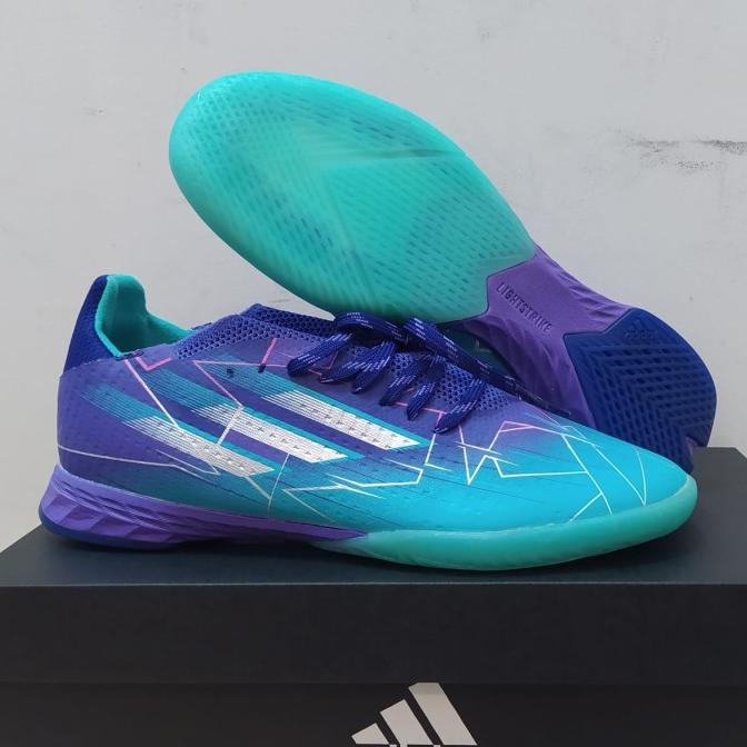 Sepatu Futsal Adidas Speedflow .1 Champion ic