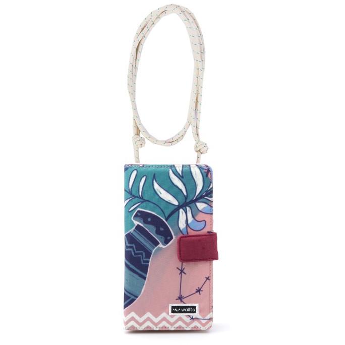 Phone Wallet Anti Air - Wallts Delmont Phone Wallet Stellar Aquarius