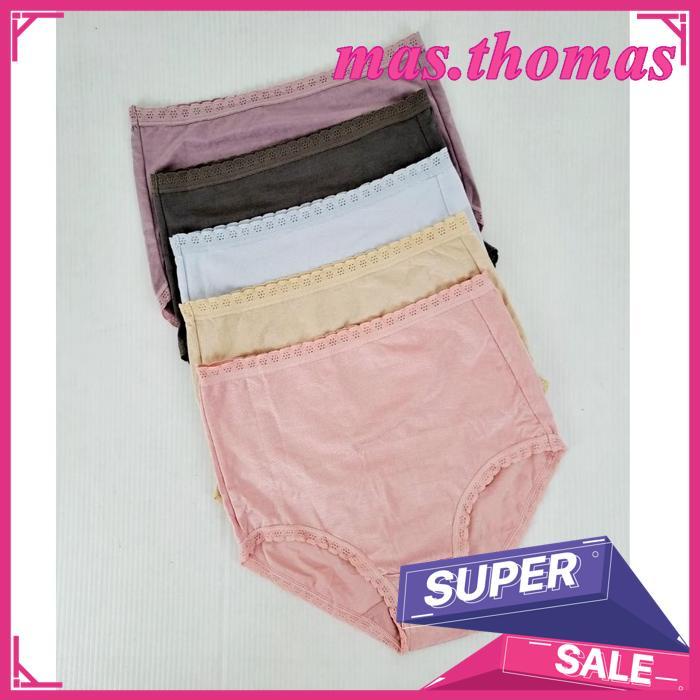 Celana Dalam / Cd Wanita Sorella 3044 Paket Hemat