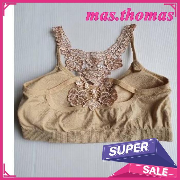 Bralette Felancy 2217 - Model Cantik Dan Stylish Terhits
