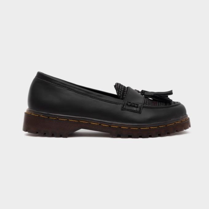 Dianable - Luna Docmart Black