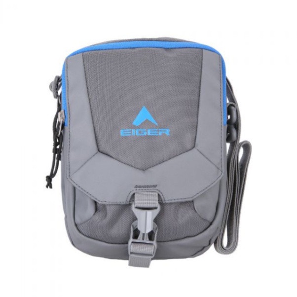 FLASH SALE TAS TRAVEL POUCH EIGER CROSSROAD SV TAS SELEMPANG TAS PRIA WANITA TERMURAH